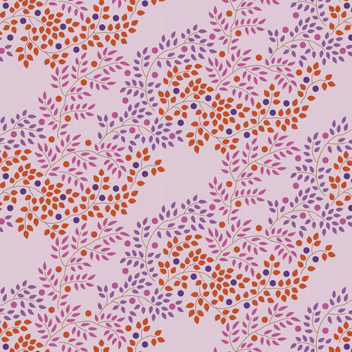 Berrytangle - Plum