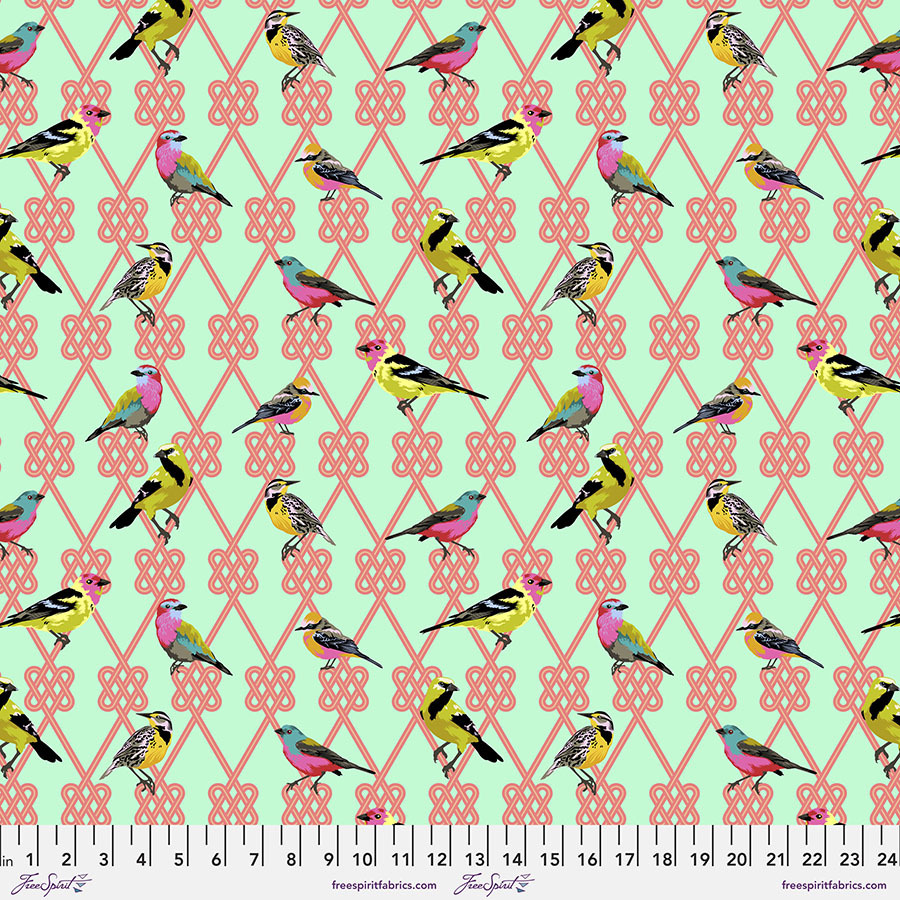 In A Finch - Dawn
