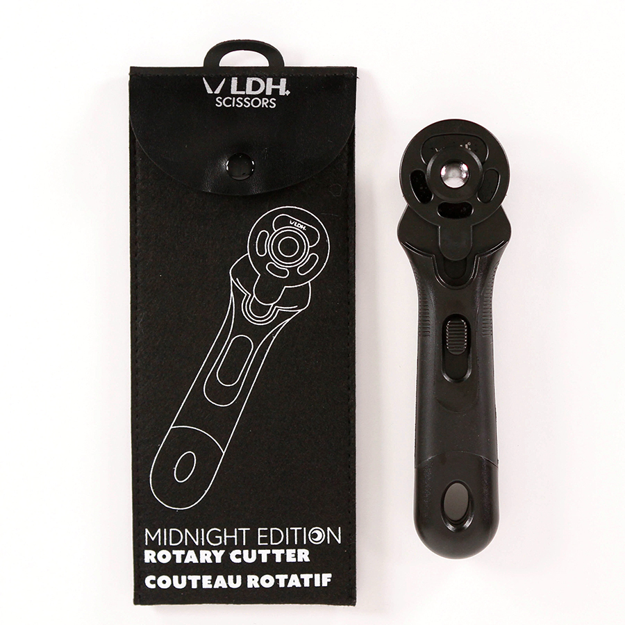 45mm Midnight Edition Rotary Cutter