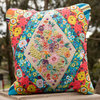 Kindred Sketches Embroidery Cushion - pattern