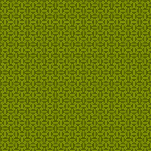 Geometric Grid - Guacamole