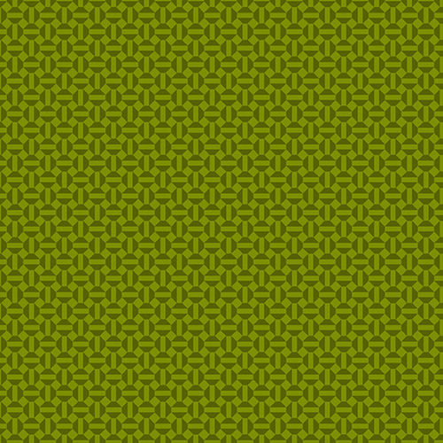 Geometric Grid - Guacamole