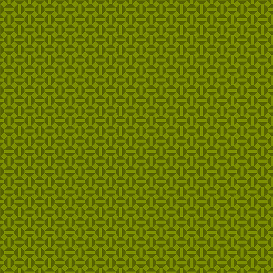 Geometric Grid - Guacamole