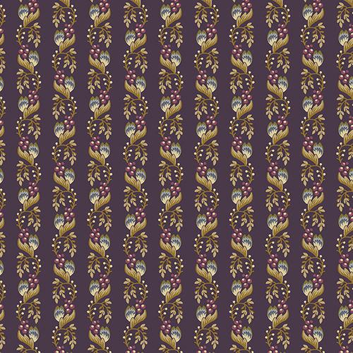Grapevine - Eggplant