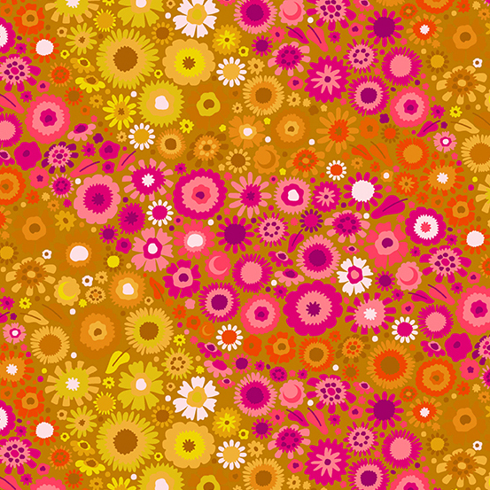 Zinnia - Autumn *