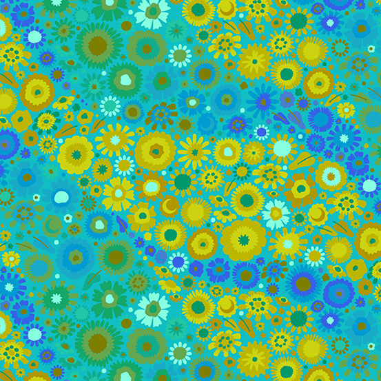 Zinnia - Lichen*