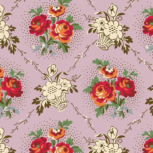 French Vintage - Mauve*