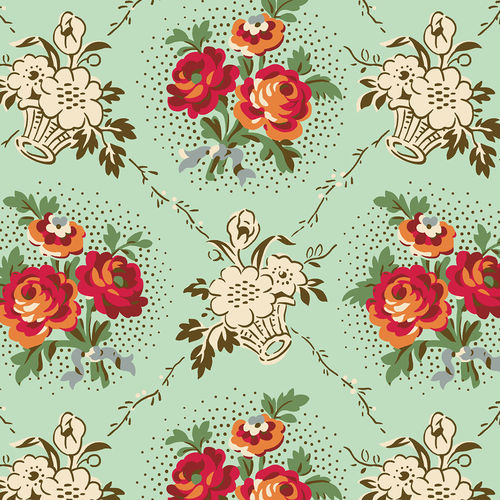 French Vintage - Mint*