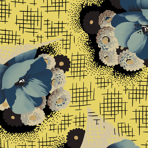 French Vintage - Mustard