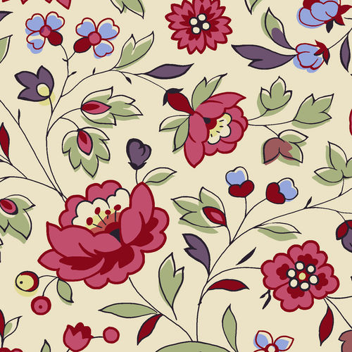 French Vintage - Cream