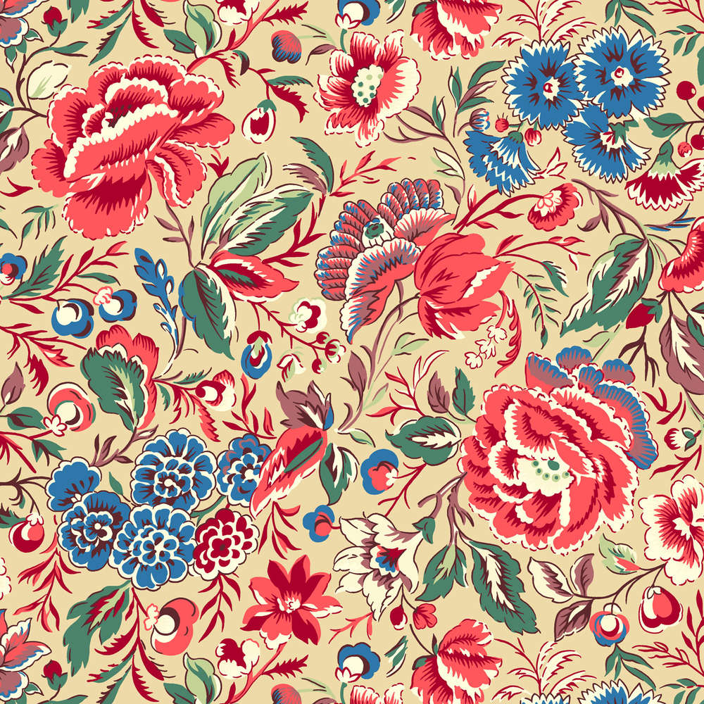 French Vintage - Tea Dye