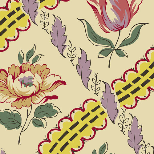 French Vintage - Mustard *