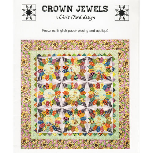 Crown Jewels - Pattern