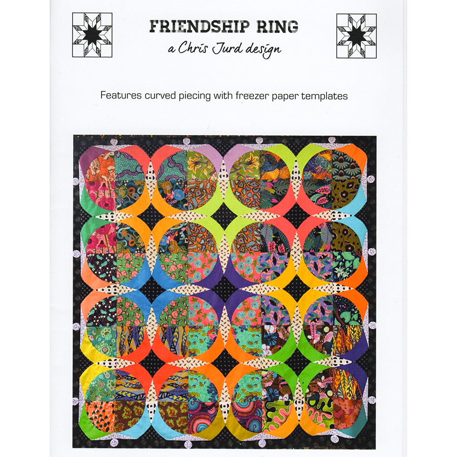 Friendship Ring - Pattern