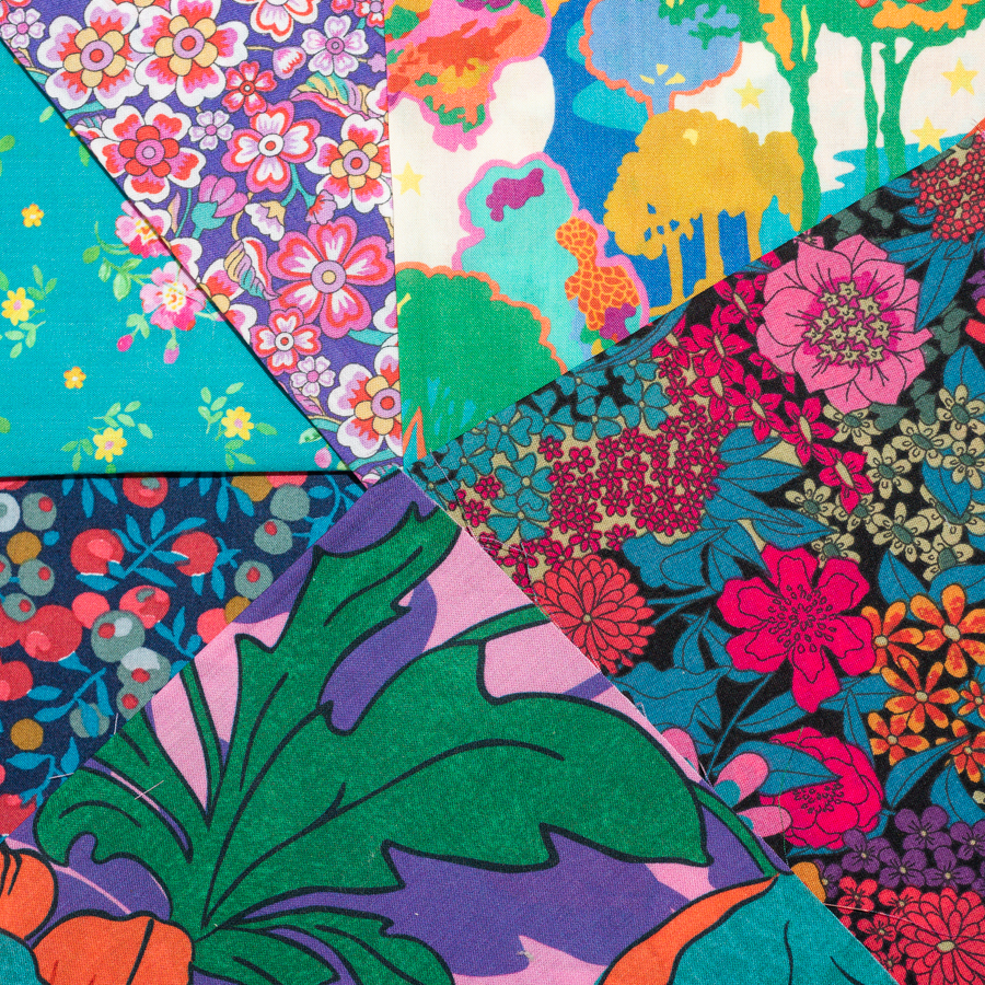 LIBERTY SPRING PACK Material Obsession