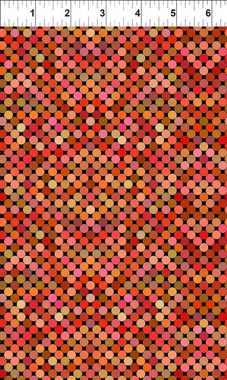 Colorful - Orange