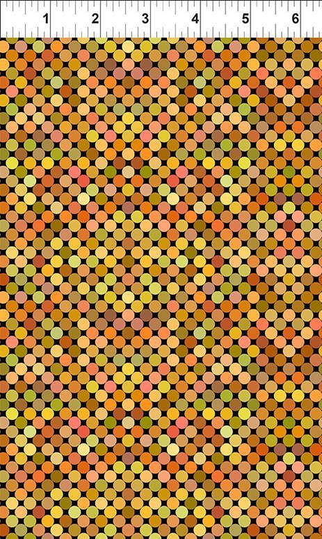 Colorful - Yellow