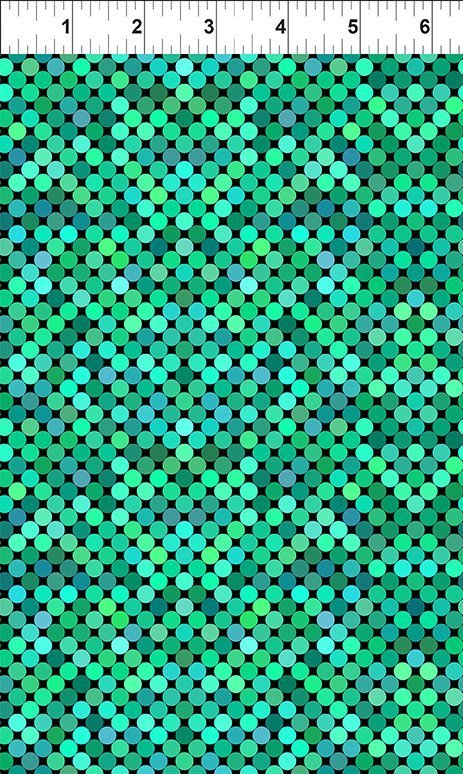 Colorful - Teal