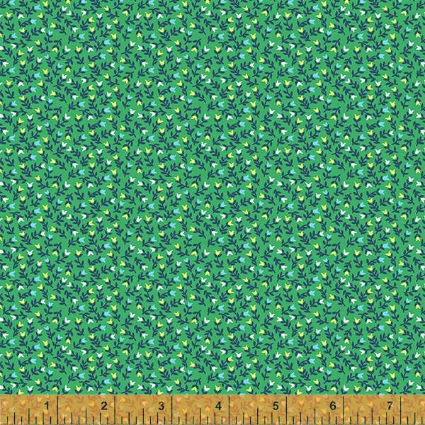 Multi Calico - Lawn