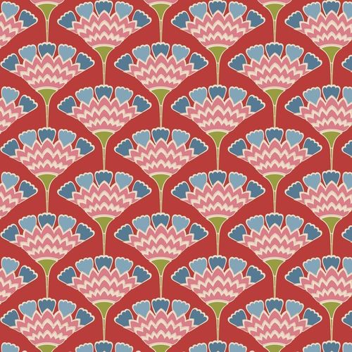 TASSELFLOWER - Red