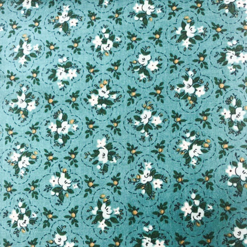 Teal green*