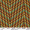 Chevron Stripe - Ochre