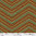 Chevron Stripe - Ochre