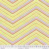 Chevron Stripe - Yellow