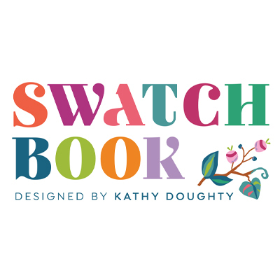 SWATCH BOOK -18 piece collection