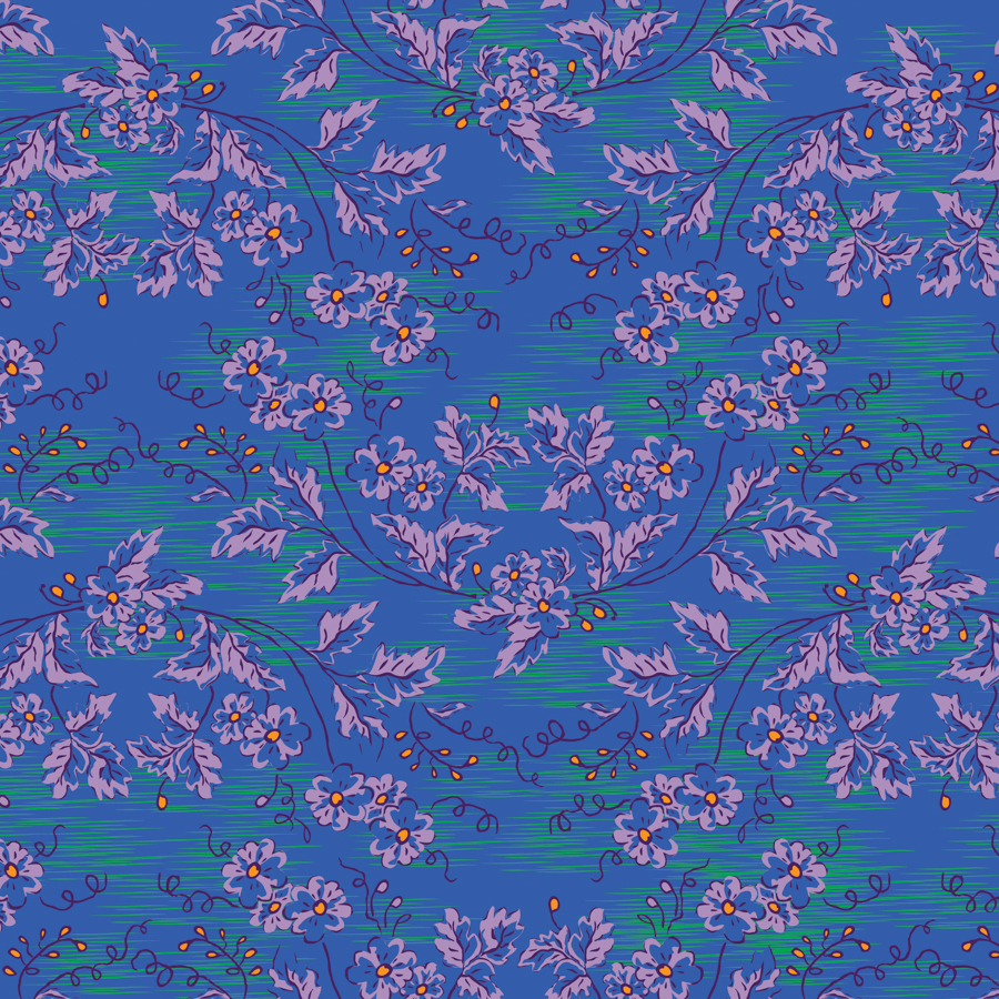 Graceful - Blue