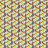 Wicker Weave - Gold