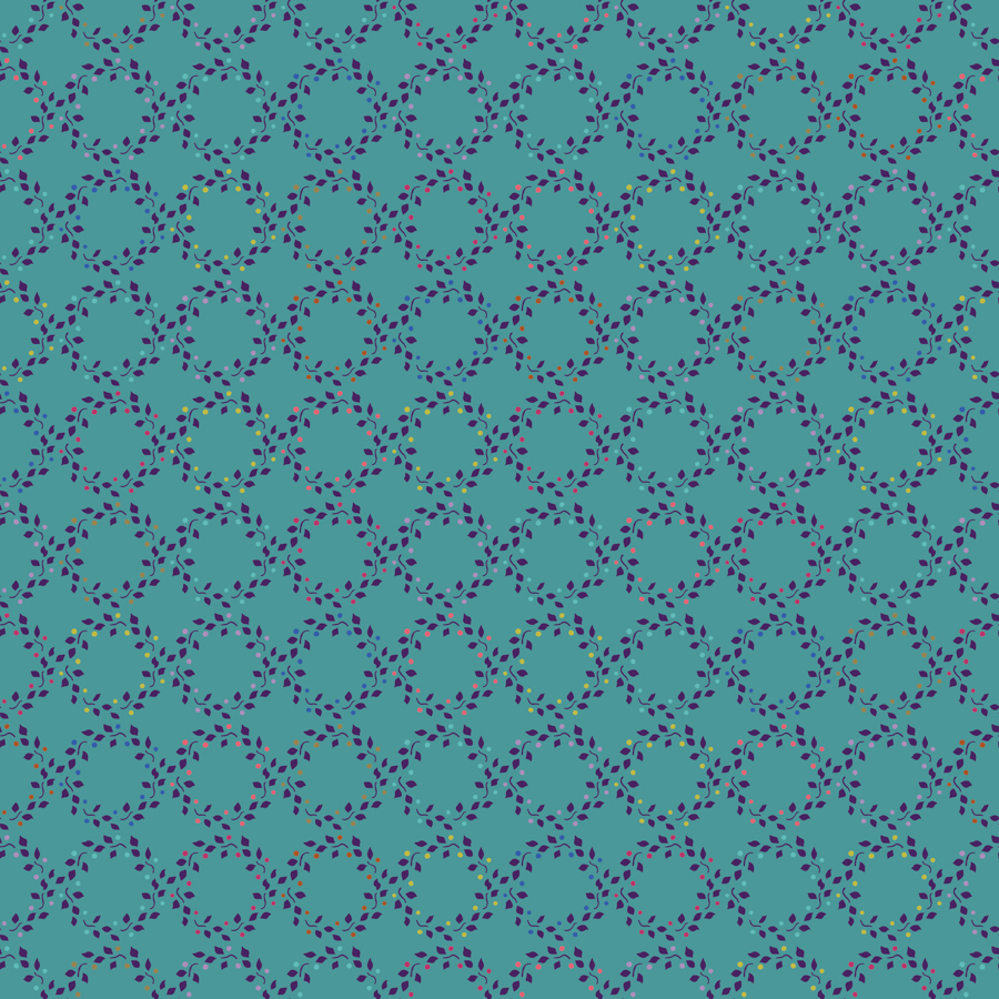 Coronet - Turquoise