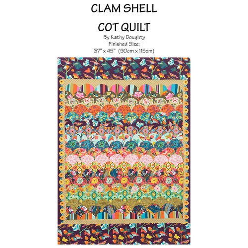 Clam Shell - Pattern