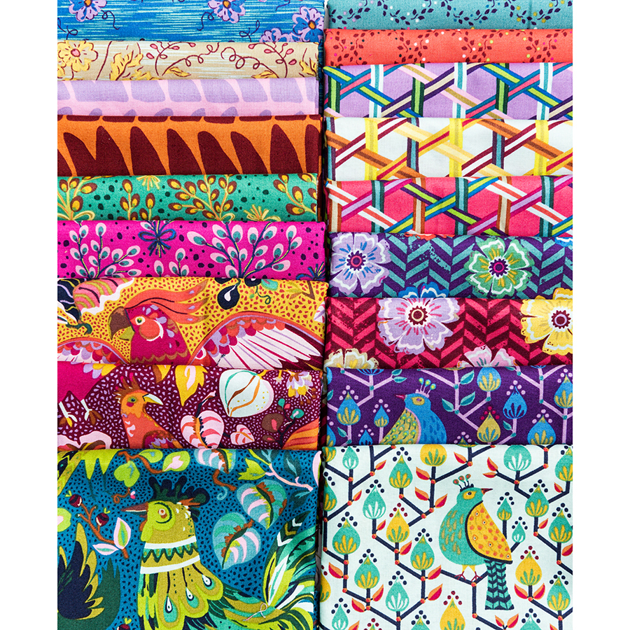 Swatch Book - 1m pieces