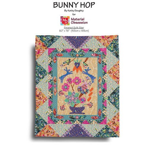Bunny Hop - pattern