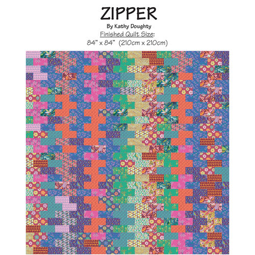 Zipper - pattern