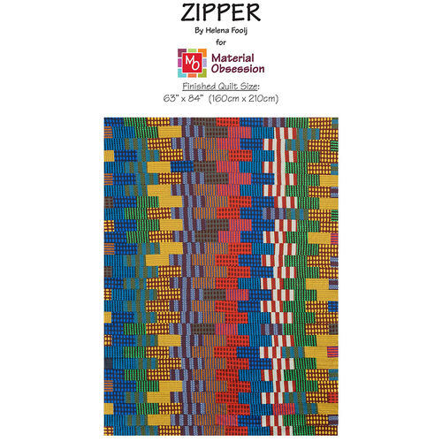Zipper - pattern