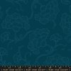 Peacock - Dark Blue