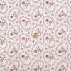 Flower Cameo - Pink