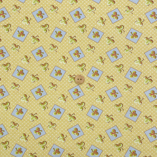 Clover - Yellow