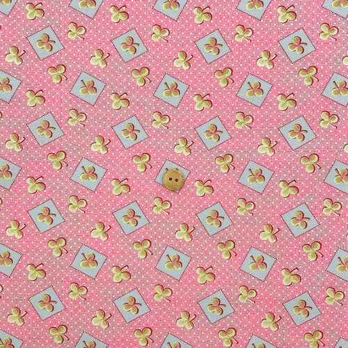 Clover - Pink