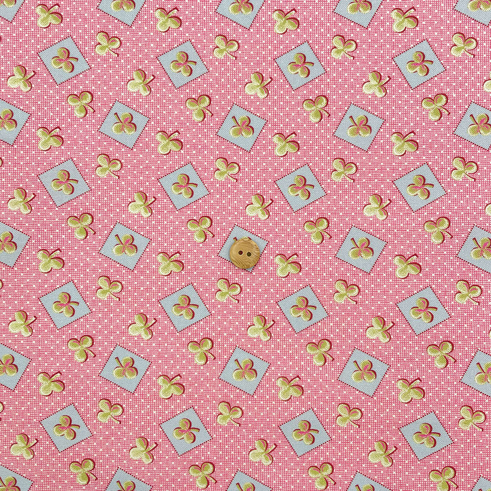 Clover - Pink