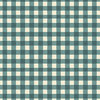 Small Plaid of my Dreams - Spruce