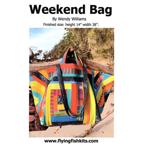 Weekend Bag - Pattern