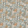 Wild Flowers - Blue