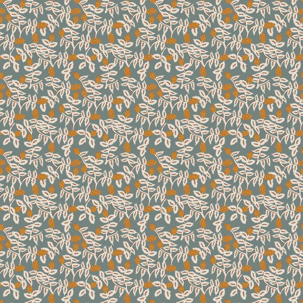Trellis - Blue*