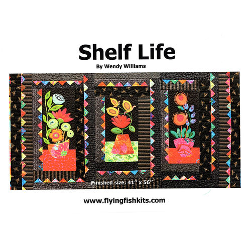 Shelf Life - pattern