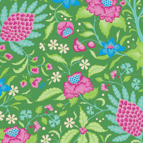 Flowertangle - Green *