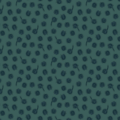 Cameos - Medium Blue