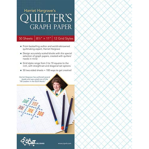 Quilters Graph Paper *